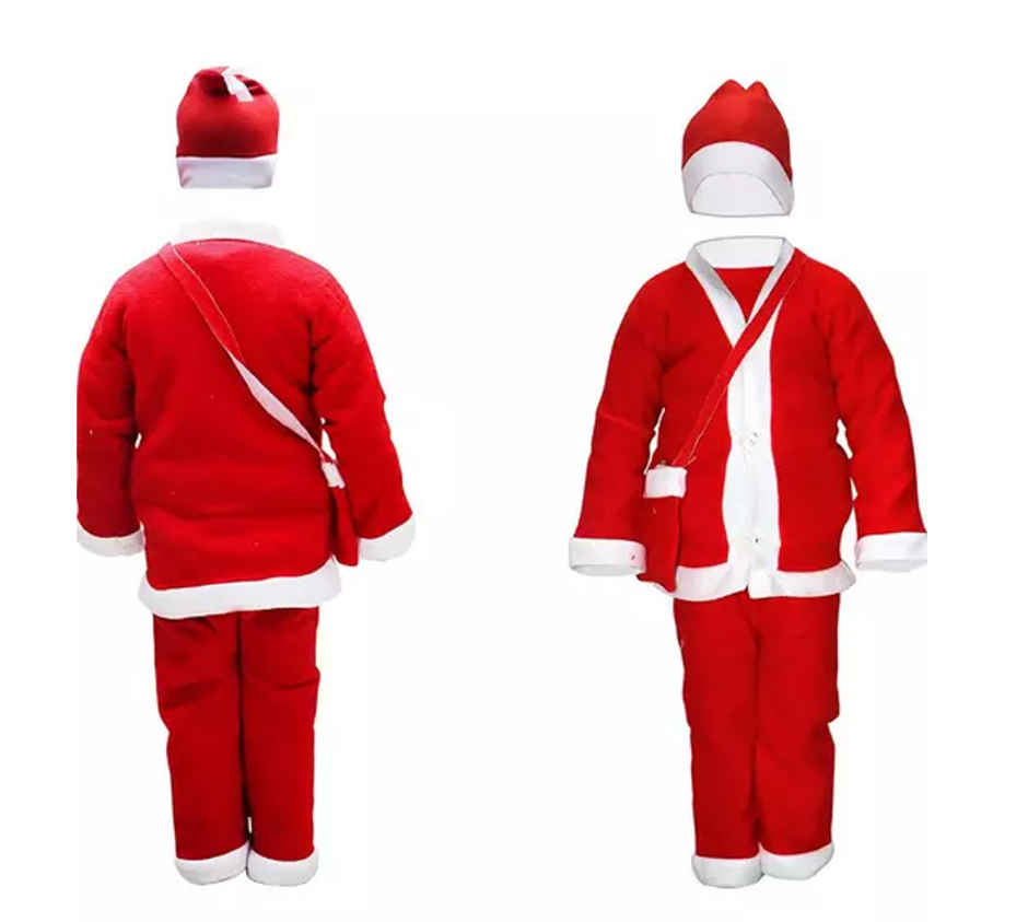 Santa Costume For Kids | 6-8 Years | Pichai